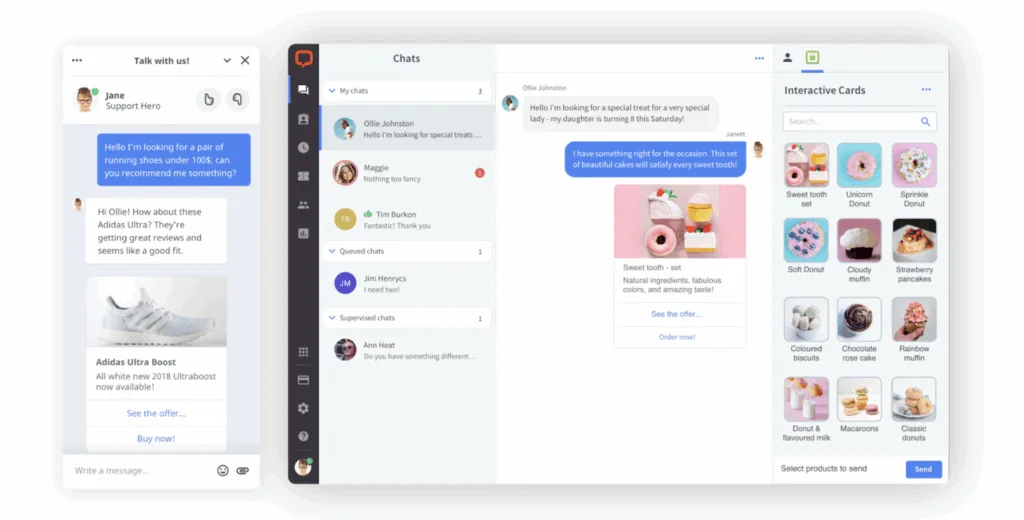 LiveChat